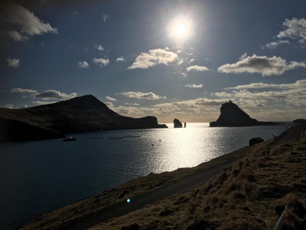 The Atlantic View Guest House, Sandavagur, Faroe Islands 外观 照片