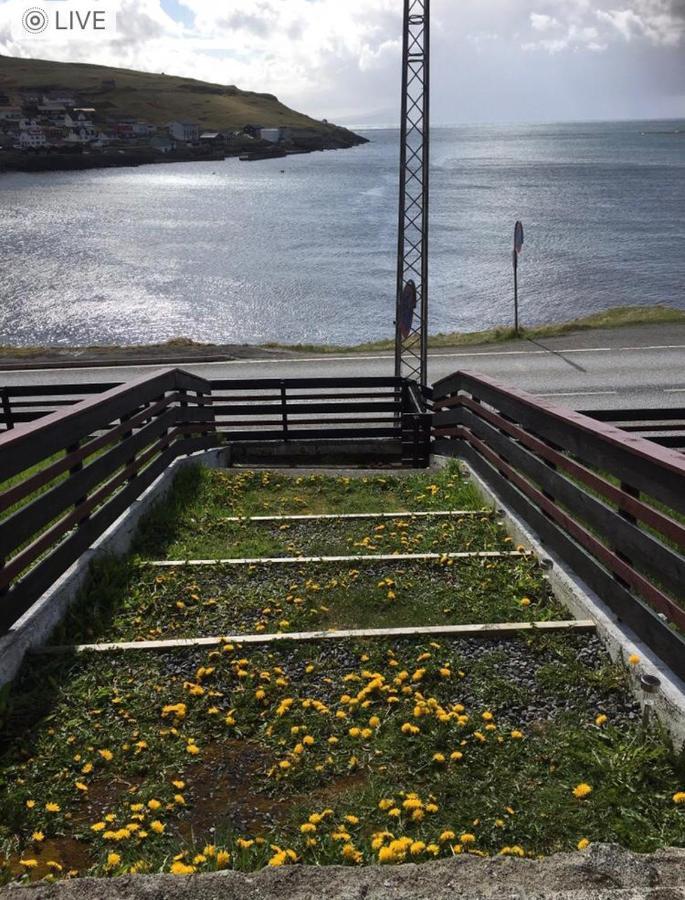 The Atlantic View Guest House, Sandavagur, Faroe Islands 外观 照片